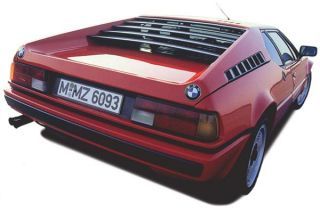 BMW M1 (E24)