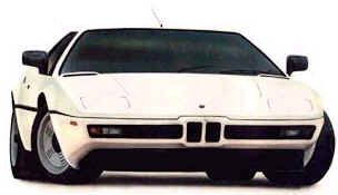 BMW M1 (E24)