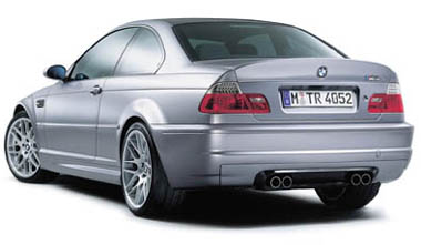 M3 CSL (E46)